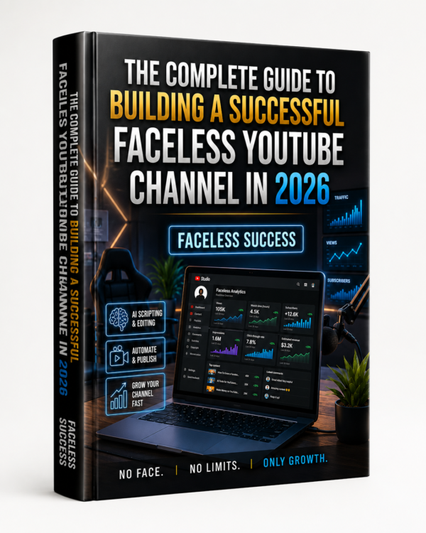 The Complete Guide to Building a Successful Youtube Channel