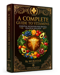 A GUIDE TO VITAMINES (english)